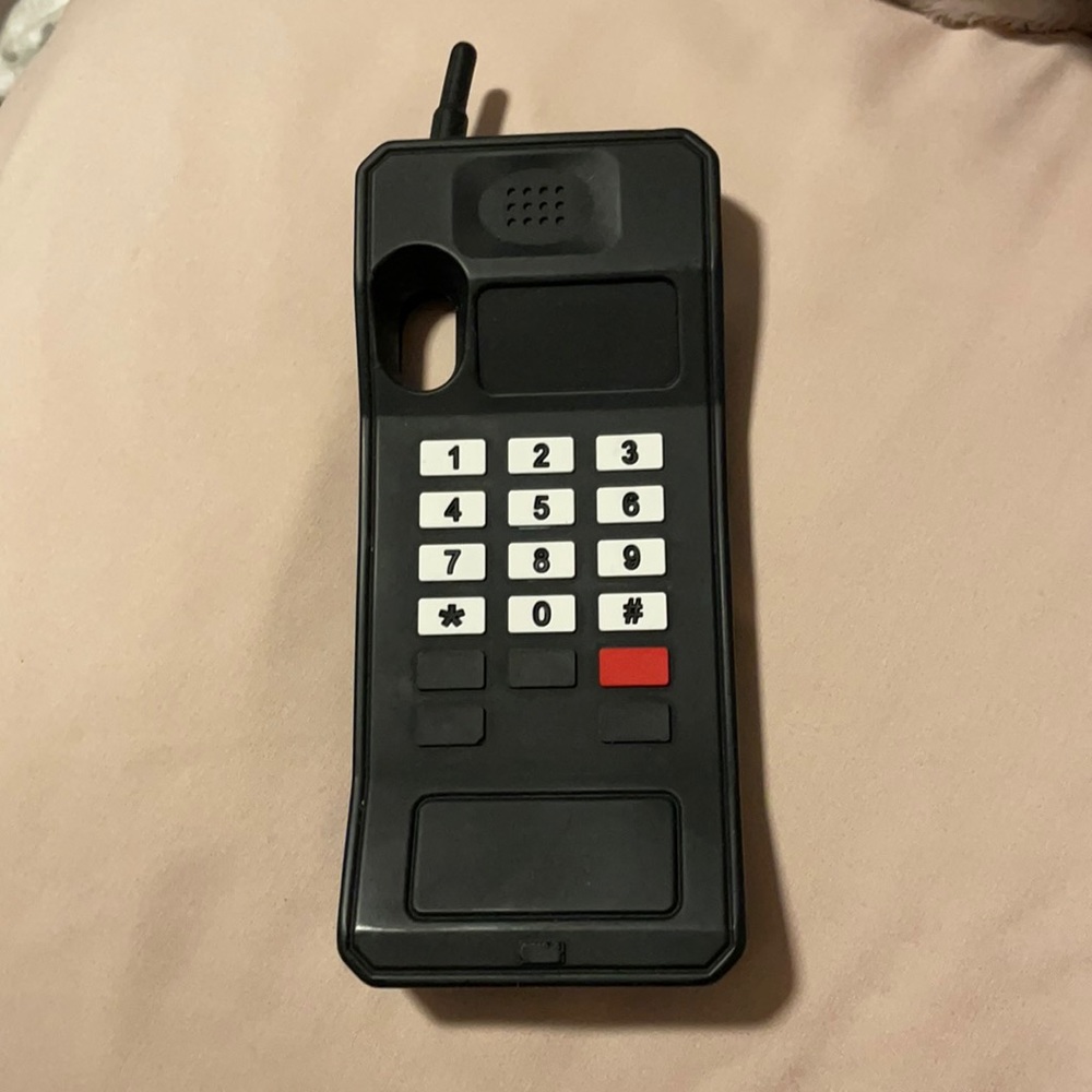 iPhone XR case